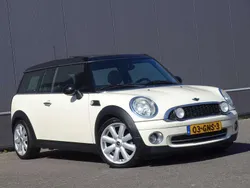 Mini Cooper Clubman