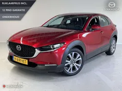 Soul red crystal m Gebruikt 2020 Mazda CX-30 Comfort SUV | € 25.995 (Iets duurder)