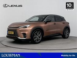 Oranje Gebruikt 2024 Lexus LBX SUV | € 41.950 (Eerlijke prijs)