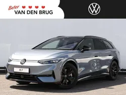 Blauw Nieuw 2025 VW ID.7 Pro Sedan | € 56.120 (Eerlijke prijs)