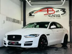 Wit Gebruikt 2017 Jaguar XE Sedan | € 18.990 (Super prijs)