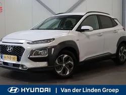 Wit Gebruikt 2020 Hyundai Kona SUV | € 20.995 (Eerlijke prijs)