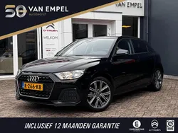 Zwart Gebruikt 2021 Audi A1 Hatchback | € 21.900 (Eerlijke prijs)