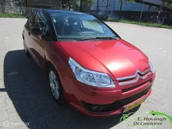 Rood Gebruikt 2007 Citroën C4 VTR Sport Coupé | € 2.450 (Eerlijke prijs)