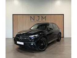 Zwart Gebruikt 2023 Mercedes GLC300 AMG SUV | € 64.950 (Eerlijke prijs)