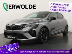 Grijs Nieuw 2025 Renault Clio V Esprit Alpine Hatchback | € 30.450 (Eerlijke prijs)