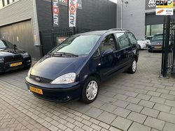 Blauw Gebruikt 2005 Ford Galaxy MPV | € 1.999