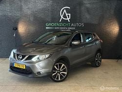 Grijs Gebruikt 2014 Nissan Qashqai SUV | € 9.499 (Eerlijke prijs)