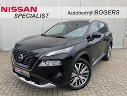 Zwart Gebruikt 2025 Nissan X-Trail Tekna+ SUV | € 47.940