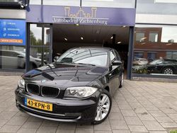 Zwart Gebruikt 2010 BMW 116 Hatchback | € 6.995 (Iets duurder)