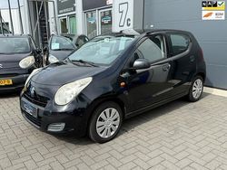 Zwart Gebruikt 2013 Suzuki Alto Hatchback | € 3.495 (Eerlijke prijs)