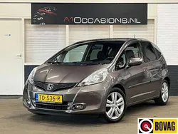Bruin Gebruikt 2014 Honda Jazz Comfort Plus Hatchback | € 8.295 (Eerlijke prijs)
