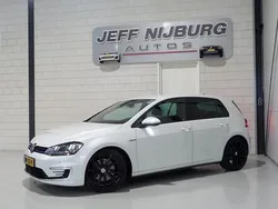 Wit Gebruikt 2015 VW Golf VII GTE Hatchback | € 12.999 (Eerlijke prijs)