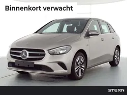 Zilver, metallic lak Gebruikt 2020 Mercedes B250e Progressive MPV | € 46.950