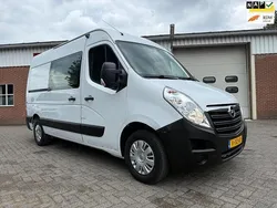 Wit Gebruikt 2018 Opel Movano Van | € 10.950 (Goede deal)