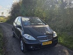 Zwart Gebruikt 2008 Mercedes 170 Avantgarde Stationwagen | € 2.650