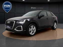 Zwart Gebruikt 2023 Audi Q2 Advanced SUV | € 30.850 (Eerlijke prijs)