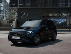 Zwart, metallic lak Nieuw 2025 Mercedes EQB250+ Business SUV | € 52.650 (Eerlijke prijs)
