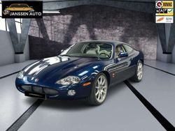 Blauw Gebruikt 2001 Jaguar XKR Coupé | € 17.950