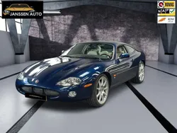 Blauw Gebruikt 2001 Jaguar XKR Coupé | € 19.950 (Super prijs)