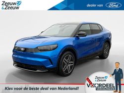 Blue my mind Nieuw 2024 Ford Capri Premium SUV | € 48.350 (Eerlijke prijs)