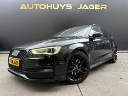 Zwart Gebruikt 2014 Audi A3 Sportback S-Line Hatchback | € 13.950 (Eerlijke prijs)