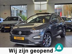 Grijs Gebruikt 2018 VW T-Roc Highline SUV | € 18.950 (Eerlijke prijs)