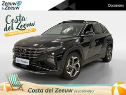 Zwart Gebruikt 2021 Hyundai Tucson Premium SUV | € 29.950 (Eerlijke prijs)