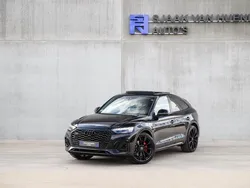 Zwart Gebruikt 2021 Audi Q5 Sportback Competition SUV | € 61.950 (Duur)