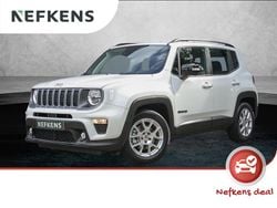 Wit Gebruikt 2023 Jeep Renegade Longitude SUV | € 27.925 (Eerlijke prijs)
