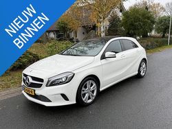 Wit Gebruikt 2015 Mercedes A180 Hatchback | € 14.550 (Eerlijke prijs)