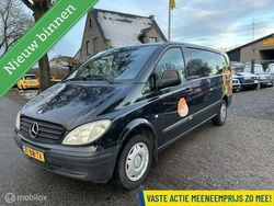 Grijs Gebruikt 2004 Mercedes Vito MPV | € 4.950 (Eerlijke prijs)