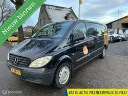 Grijs Gebruikt 2004 Mercedes Vito MPV | € 5.250 (Duur)