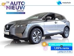 Grijs Gebruikt 2022 Nissan Qashqai Acenta SUV | € 20.985 (Goede deal)