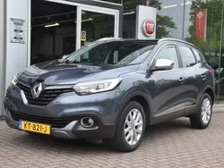Grijs Gebruikt 2016 Renault Kadjar Intens SUV | € 10.950 (Iets duurder)