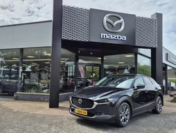Jet black Gebruikt 2021 Mazda CX-30 Luxury SUV | € 26.950 (Eerlijke prijs)