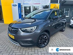 Grijs Gebruikt 2020 Opel Crossland X Edition SUV | € 15.395 (Eerlijke prijs)