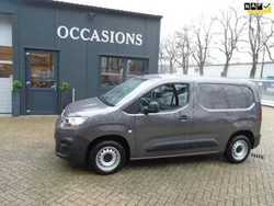 Grijs Gebruikt 2022 Citroën Berlingo MPV | € 9.995 (Eerlijke prijs)