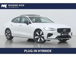 Wit Gebruikt 2024 Volvo S60 Ultimate Sedan | € 41.900 (Eerlijke prijs)