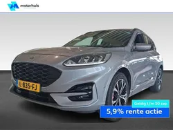 Grijs Gebruikt 2021 Ford Kuga ST-Line SUV | € 20.430 (Eerlijke prijs)