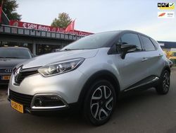 Grijs Gebruikt 2013 Renault Captur Dynamique SUV | € 7.495 (Eerlijke prijs)