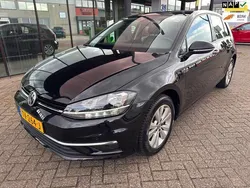 Zwart Gebruikt 2018 VW Golf VII Comfortline Hatchback | € 10.850 (Goede deal)