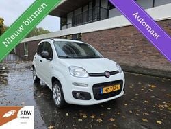 Wit Gebruikt 2014 Fiat Panda Lounge Hatchback | € 7.949 (Eerlijke prijs)