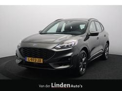 Grijs (metallic) Gebruikt 2021 Ford Kuga ST-Line SUV | € 26.750 (Goede deal)