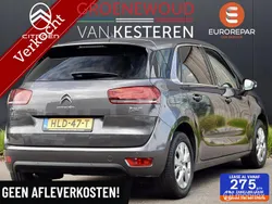 Grijs Gebruikt 2018 Citroën C4 Picasso Feel MPV | € 16.990 (Iets duurder)
