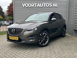 Grijs Gebruikt 2016 Mazda CX-5 SUV | € 20.350 (Eerlijke prijs)