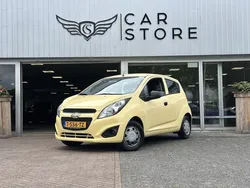 Geel Gebruikt 2013 Chevrolet Spark Hatchback | € 2.250 (Goede deal)