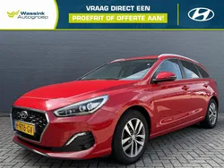 Rood Gebruikt 2020 Hyundai i30 Comfort Stationwagen | € 19.435 (Eerlijke prijs)