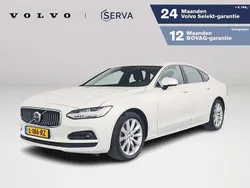 Wit Gebruikt 2021 Volvo S90 Business Edition Sedan | € 35.995