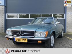 Groen Gebruikt 1981 Mercedes SL380 | € 26.750